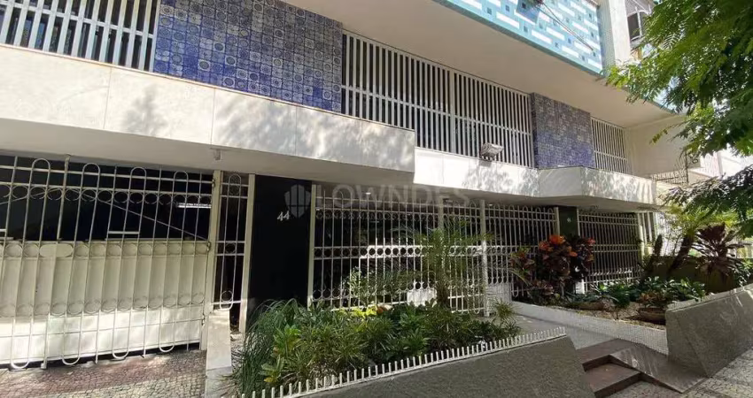 Apartamento com 2 quartos à venda na Rua Mem de Sá, 44, Icaraí, Niterói