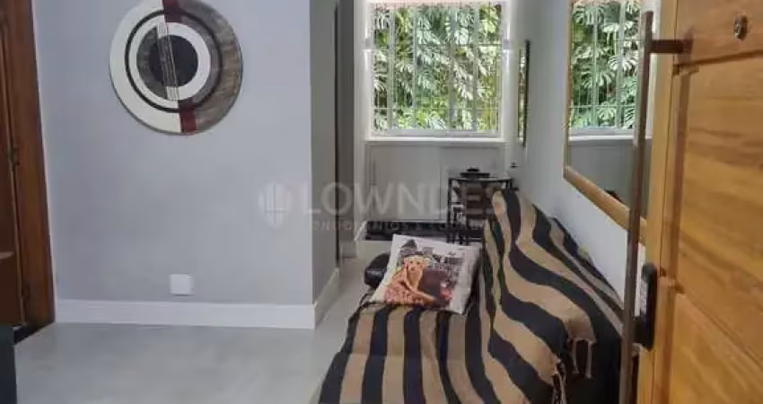 Apartamento com 1 quarto à venda na Rua General Ribeiro da Costa, 230, Leme, Rio de Janeiro