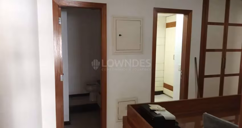 Sala comercial com 4 salas para alugar na Avenida Erasmo Braga, 227, Centro, Rio de Janeiro