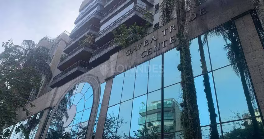 Flat com 1 quarto para alugar na Rua Marquês de São Vicente, 124, Gávea, Rio de Janeiro