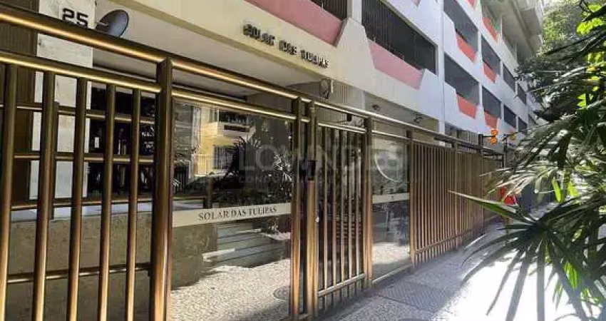 Apartamento com 3 quartos à venda na Rua Barão de Icaraí, 25, Flamengo, Rio de Janeiro