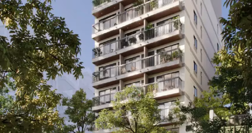 Lançamento na gávea com 2 quartos e 136 metros com fluxo de pagamento.