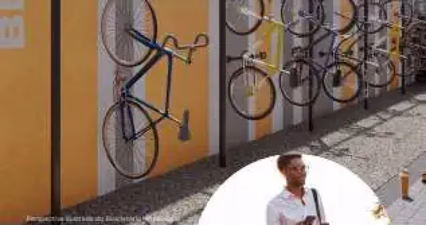 Apartamento com 2 quartos à venda na Avenida do Café, 444, Vila Guarani, São Paulo