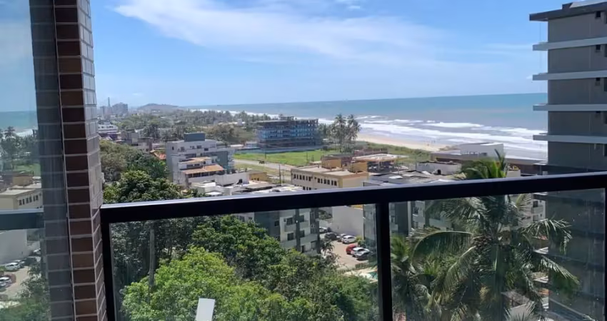 Alugo belíssimo apartamento na colina perola do mar - 3/4 sendo 1 suíte , 2 banheiros .