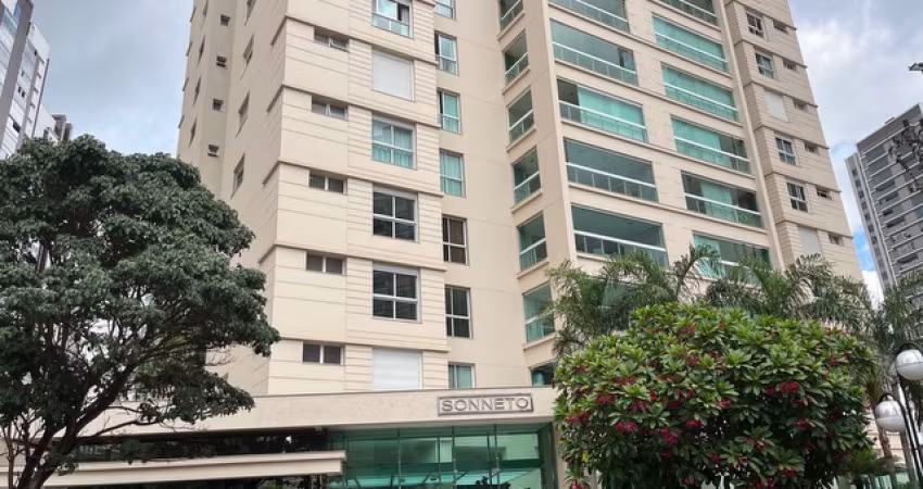 Sonneto 3 Suítes 3 Vagas - Andar Alto