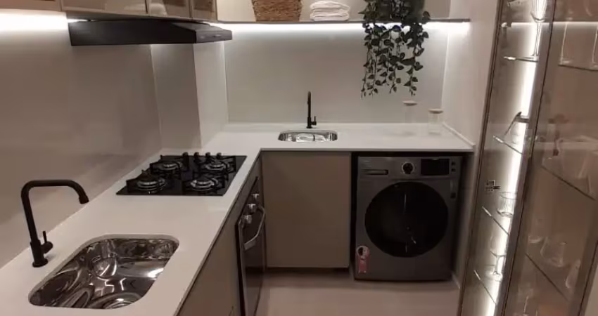 Apartamento com 2 quartos à venda na Vila Cristina, Ferraz de Vasconcelos 