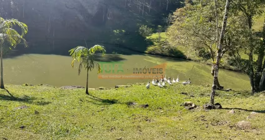 Terreno em condomínio fechado à venda na Do Cafezeiro, Varginha, Santo Amaro da Imperatriz