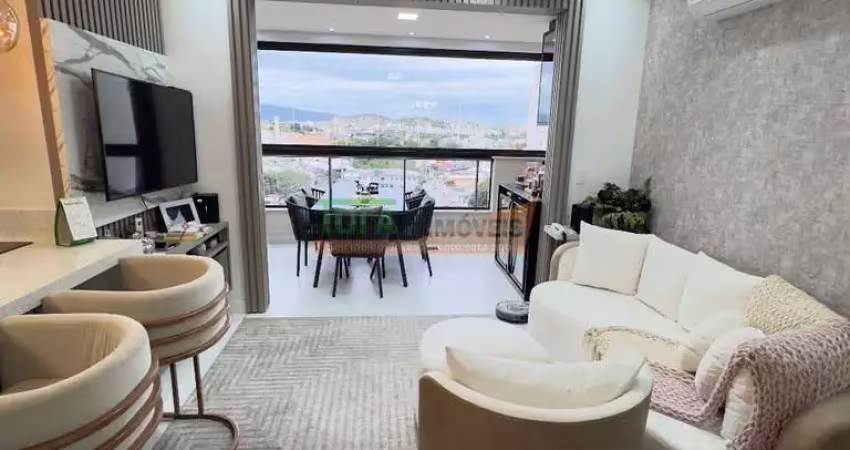 Apartamento com 3 quartos à venda na Avenida Presidente Nereu Ramos, 991, Campinas, São José