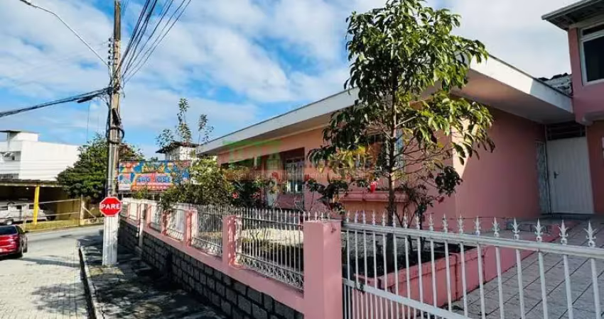 Casa comercial à venda na Rua Frederico Afonso, 4334, Ponta de Baixo, São José