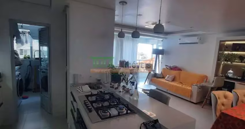 Apartamento com 3 quartos à venda na Rua Tiradentes, 51, Kobrasol, São José