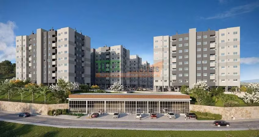 Apartamento com 2 quartos à venda na Rua João Bernadino da Rosa, 00, Pedra Branca, Palhoça