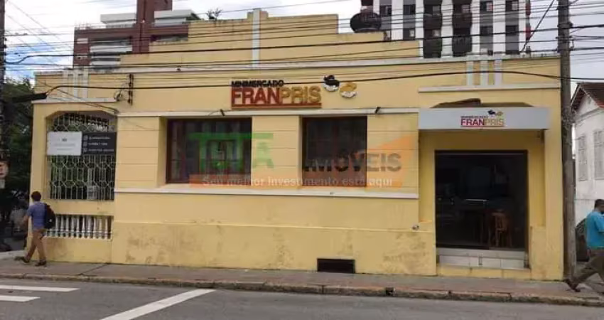 Casa comercial à venda na Rua Visconde de Ouro Preto, 463, Centro, Florianópolis
