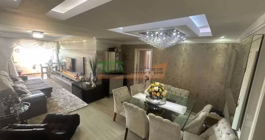 Apartamento com 4 quartos à venda na Rua Delamar José da Silva, 327, Kobrasol, São José