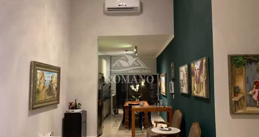 Casa térrea com lazer completo no condomínio terras de são francisco, sorocaba