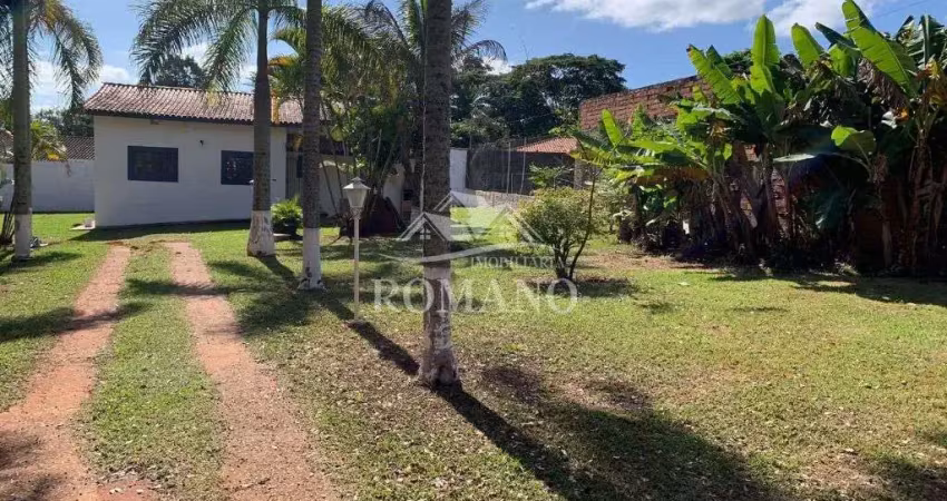 Chácara com 3 dormitórios à venda, 1000 m² por r$ 500.000,00 - colinas ii - araçoiaba da serra/sp