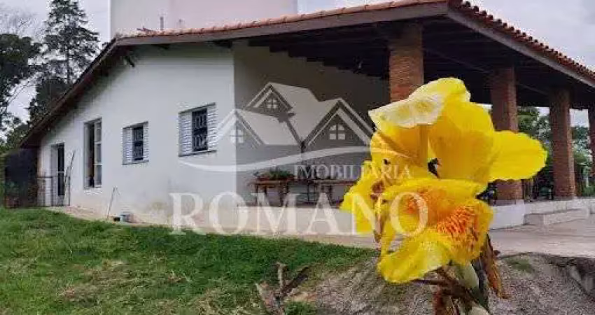 Chácara com 3 dormitórios à venda, 2500 m² por r$ 500.000,00 - residencial das chácaras - araçoiaba da serra/sp