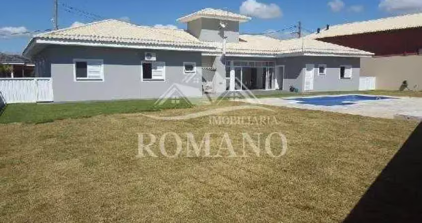 Casa com 4 dormitórios à venda, 450 m² por r$ 1.500.000,00 - condomínio village ipanema - araçoiaba da serra/sp