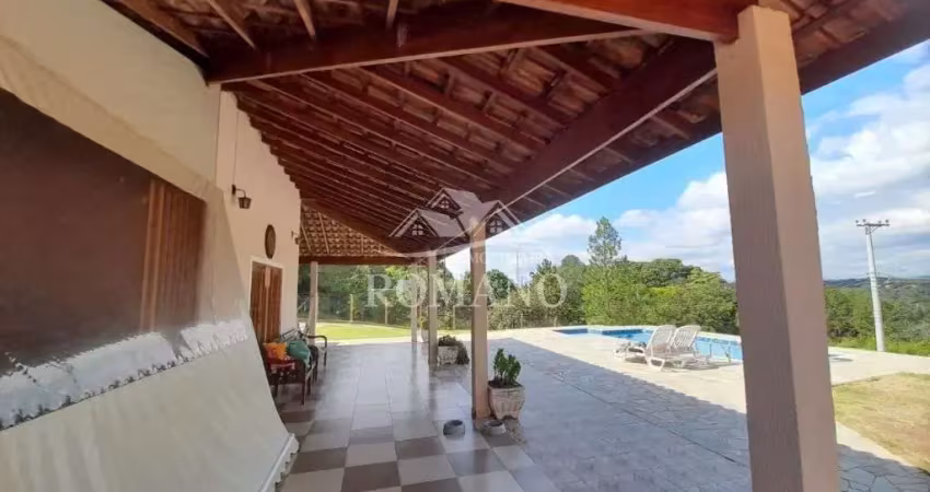 Chácara monte bianco , 15 996131312/ mello tour virtual, com vista paradisíaca