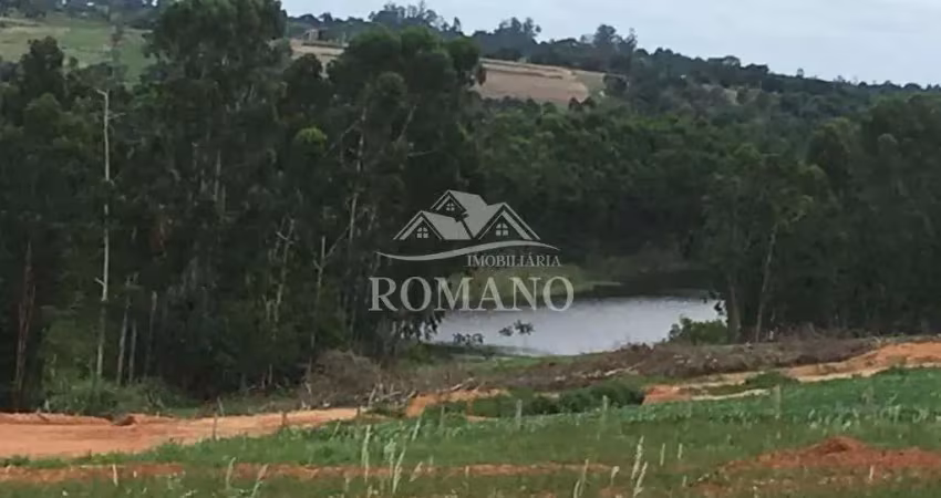 Terreno à venda, 200 m² por r$ 65.000,00 - iperozinho - capela do alto/sp