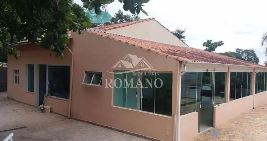 Chácara com 5 dormitórios à venda, 5000 m² por r$ 850.000,00 - colonial ii - araçoiaba da serra/sp