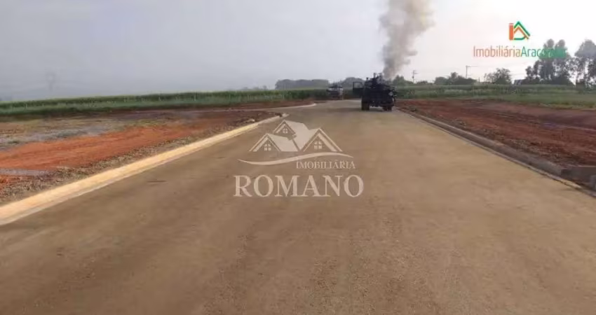 Terreno residencial paineiras, 200 m² por r$ 70.000 - iperozinho - capela do alto/sp