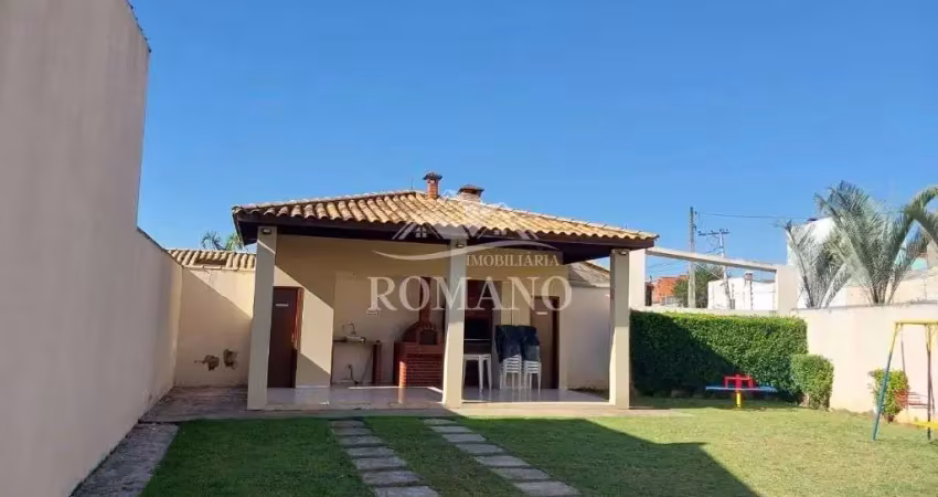 Casa com 3 quartos à venda no Wanel Ville, Sorocaba 