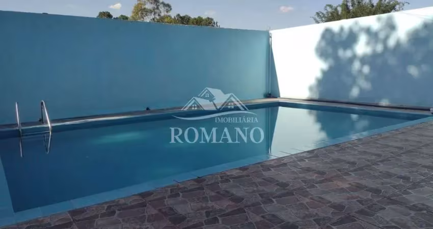 Casa com 2 dormitórios à venda, 300 m² por r$ 400.000,00 - cercado - araçoiaba da serra/sp