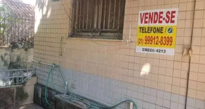 Imovel praça delvecchio apt tipo casa 100 m2 3 quartos em rio comprido - rio de janeiro - rj