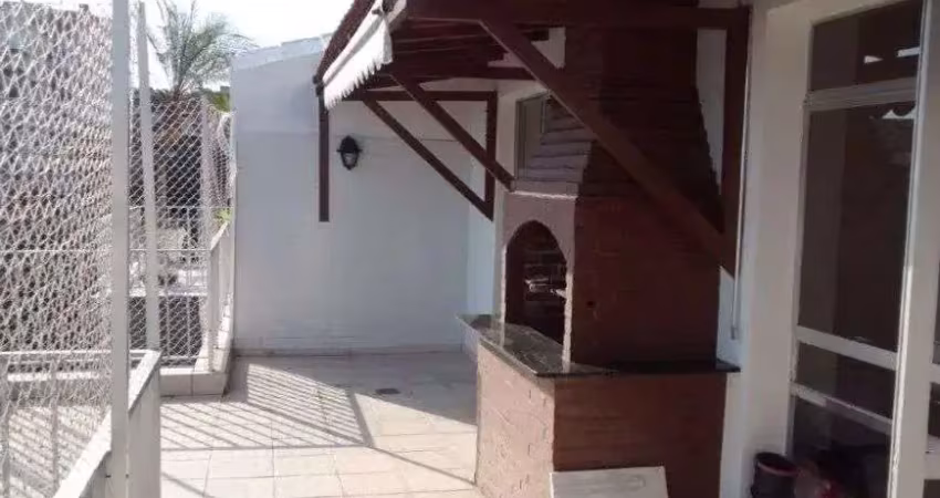 Imóvel cobertura duplex 148 m2 amplo 3 quartos duas vagas em freguesia - rio de janeiro - rj
