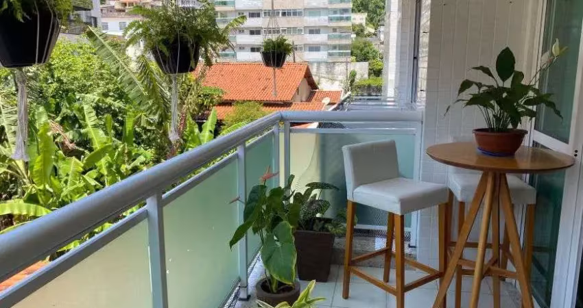 Apartamento com 3 quartos à venda na Avenida Prefeito Sylvio Picanço, 671, Charitas, Niterói
