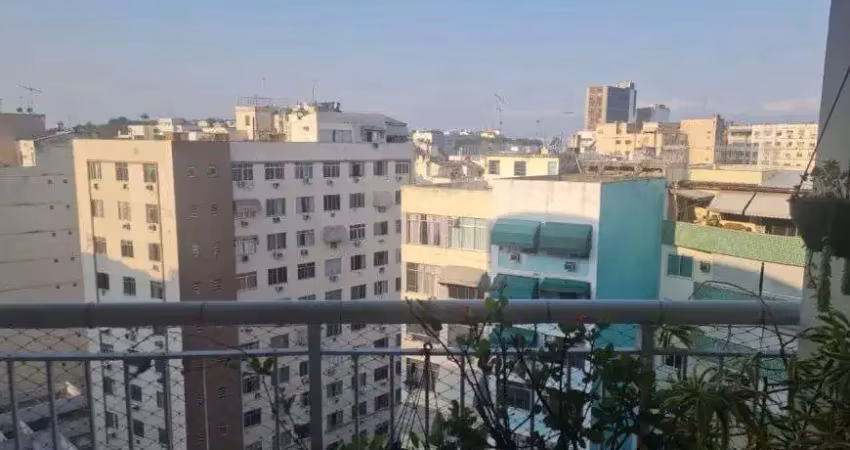 Imóvel condominio quartier carioca com 3 quartos em catete - rio de janeiro - rj