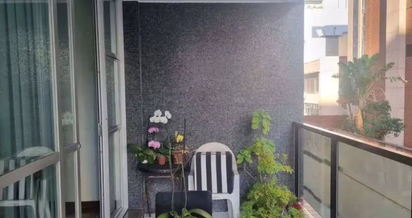 Ipanema quadra da praia 92 m2 com 2 quartos varanda duas vagas em ipanema - rio de janeiro - rj