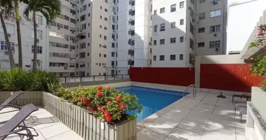 Imóvel para venda167 m2 4 quartos 2 vagas posto 6 copacabana - rio de janeiro - rj