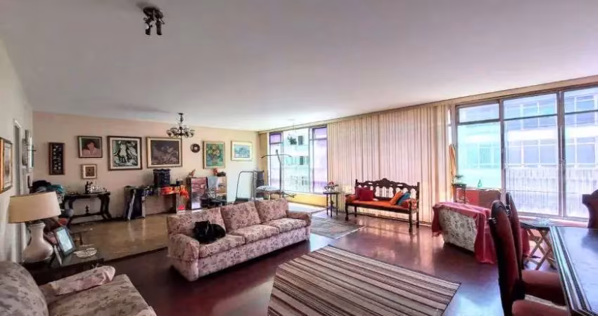 Imóvel  para venda possui  240 metros quadrados com 3 quartos em copacabana - rio de janeiro - rj