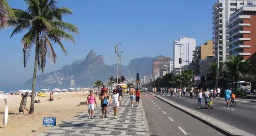 Apartamento rua prudente de moraes, 170 m2 com 3 quartos em ipanema - rio de janeiro - rj