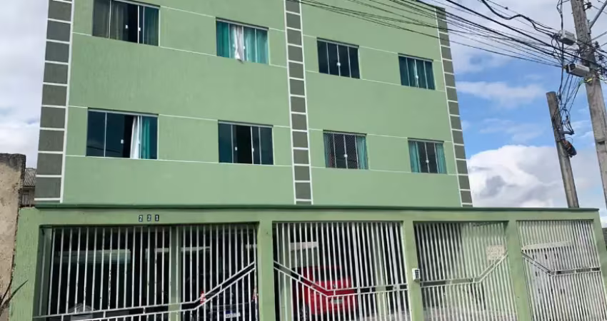 Apartamento com 2 quartos para alugar na Rua Júlio Ribeiro, 221, Vila Petrópolis, Colombo