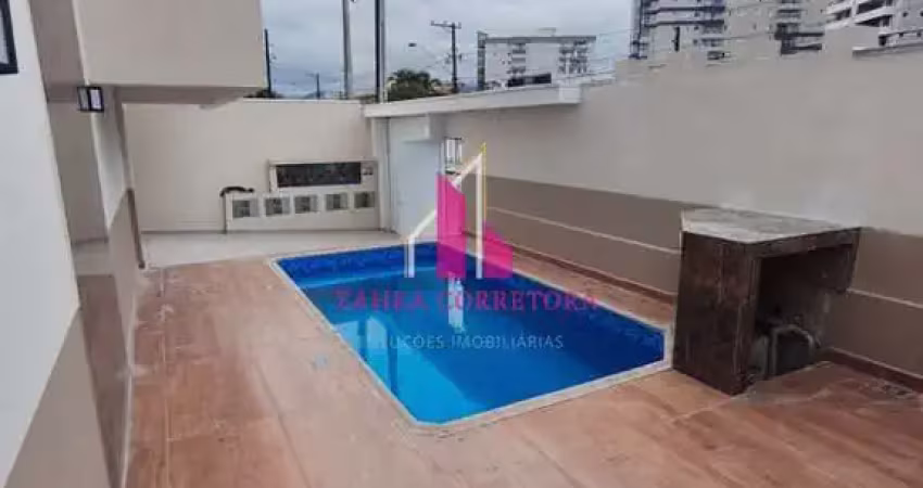 Casa em condomínio fechado com 2 quartos à venda na Mirim, 178, Vila Mirim, Praia Grande
