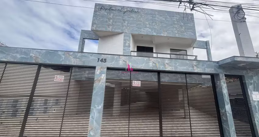 Casa em condomínio fechado com 2 quartos à venda na Lindóia, 36, Jardim Real, Praia Grande