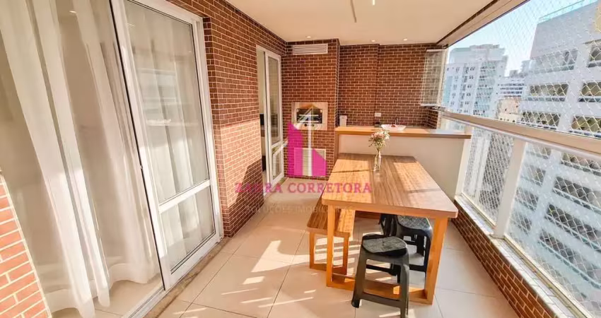 Apartamento com 2 quartos à venda na Rua Otelo Rodrigues Franco, 380, Canto do Forte, Praia Grande