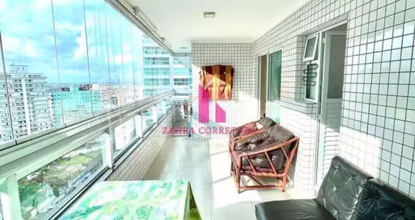 Apartamento com 2 quartos à venda na Rua Nossa Senhora de Fátima, 324, Vila Caiçara, Praia Grande