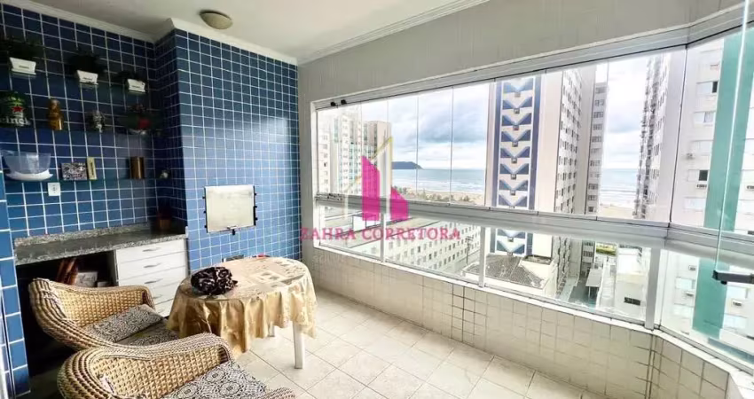 Apartamento com 3 quartos à venda na Rua Venezuela, 309, Guilhermina, Praia Grande