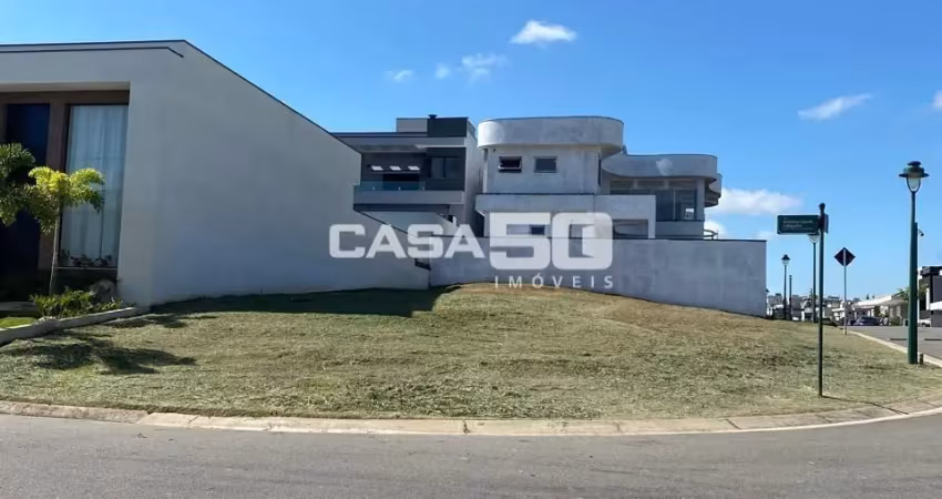 Terreno em condomínio fechado à venda na Av Dermival Bernardes Siqueira, 3726, Swiss Park, Campinas