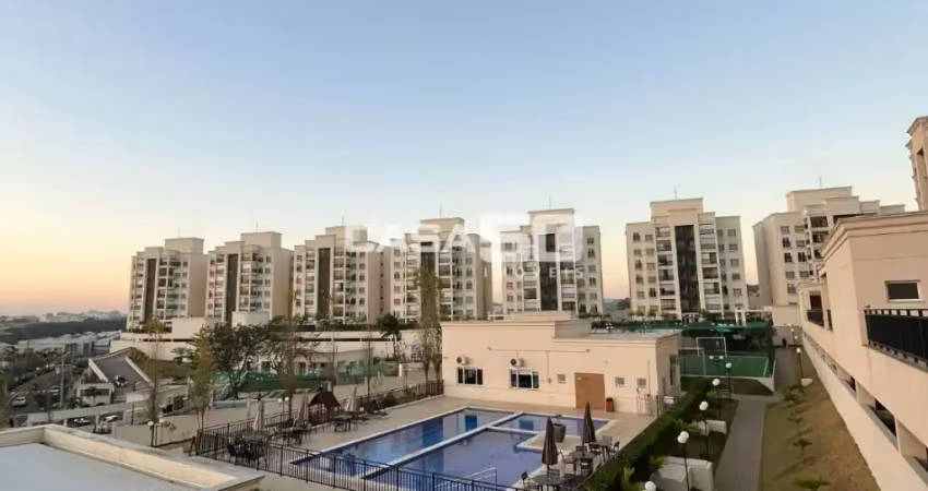 Apartamento garden a venda no condomínio villeneuve -  swiss park