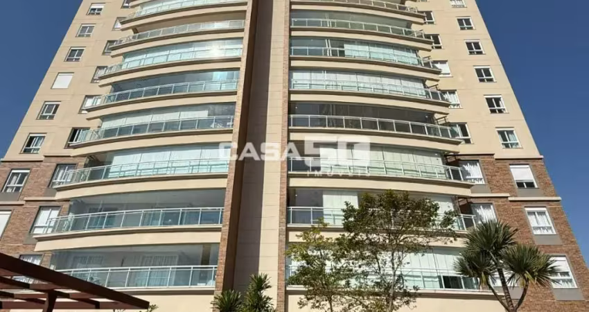 Apartamento com 4 quartos para alugar na Rua Francisco Glicério, 1620, Vila Embaré, Valinhos