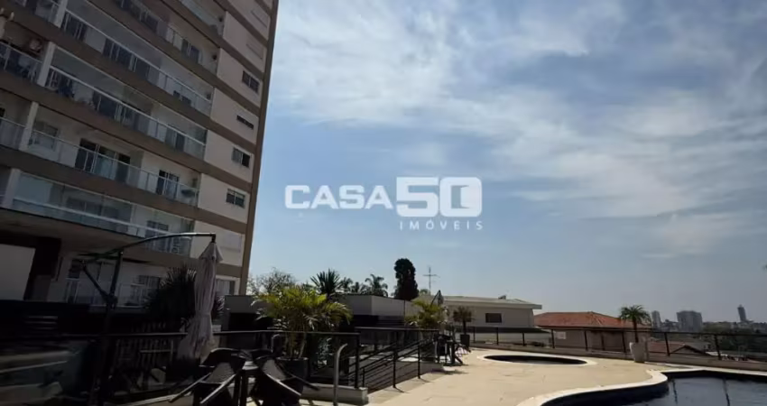 Apartamento com 3 quartos para alugar na Rua Francisco Glicério, 404, Vila Embaré, Valinhos