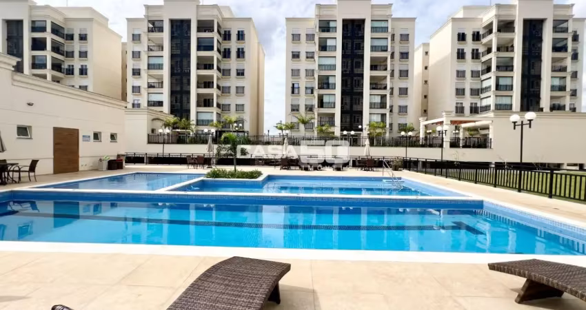 Apartamento para alugar no condomínio noville - swiss park