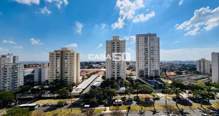 Apartamento com 3 quartos para alugar na Avenida Maria Emília Alves dos Santos de Ângelis, 759, Parque Prado, Campinas
