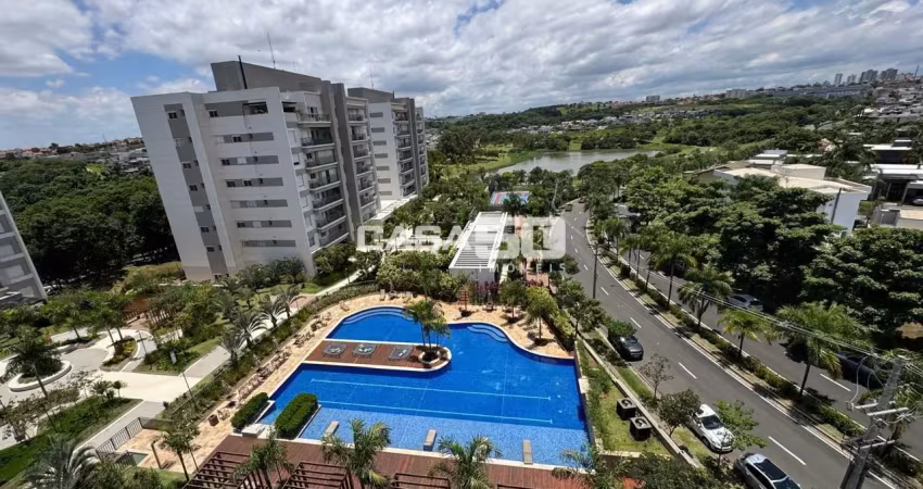 Apartamento mobiliado para alugar no bairro swiss park - campinas