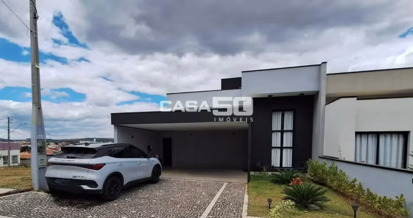 Casa em condomínio fechado com 3 quartos à venda na Rua Três, 100, Residencial Vivenda das Pitangueiras, Valinhos