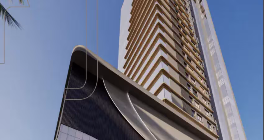 Frente mar em construção  3 suítes, 2 vagas  , com entrega prevista para 2029, pensado para oferecer conforto, sofisticação e bem-estar.